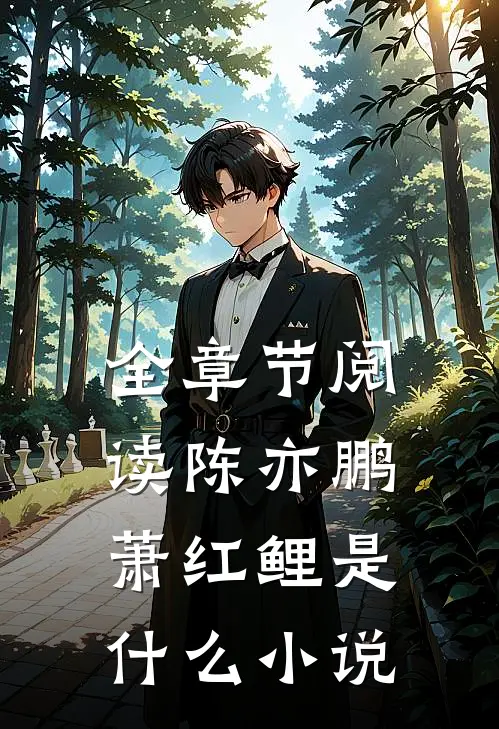 全章节阅读陈亦鹏萧红鲤是什么小说