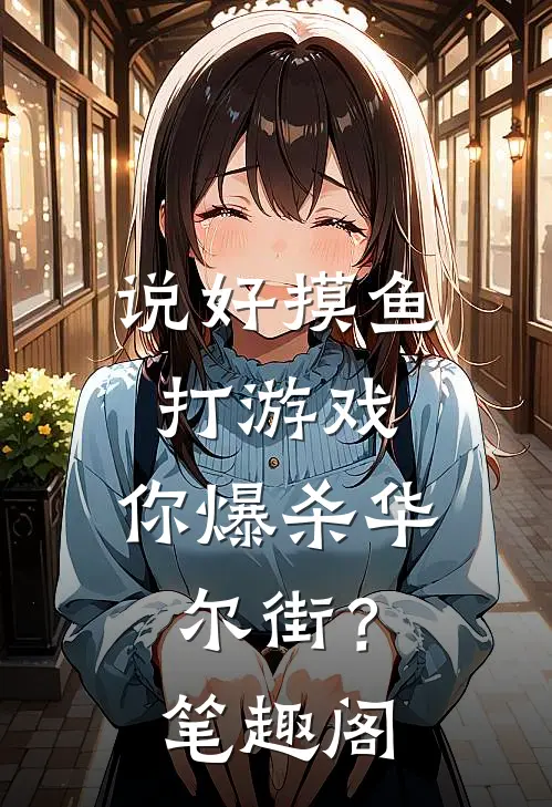 说好摸鱼打游戏，你爆杀华尔街？笔趣阁