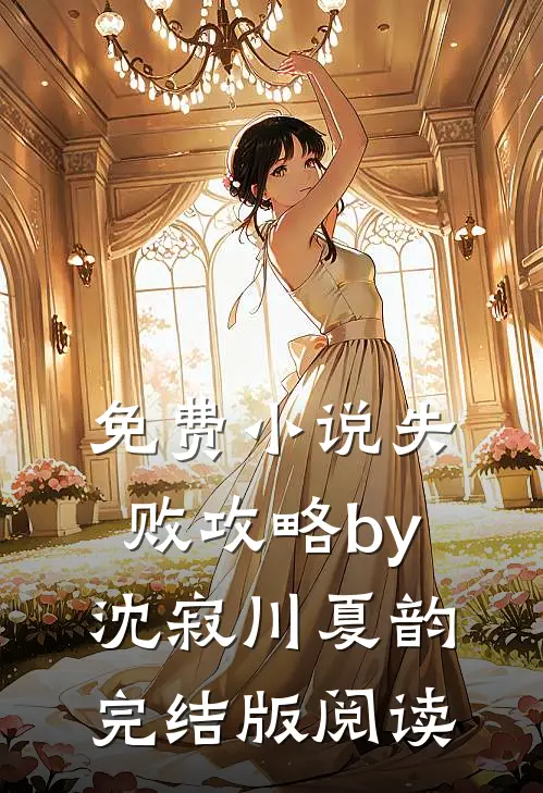 免费小说失败攻略by沈寂川夏韵完结版阅读