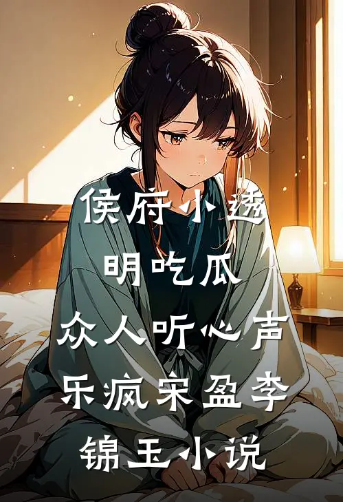 侯府小透明吃瓜，众人听心声乐疯宋盈李锦玉小说