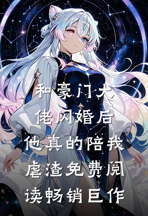 和豪门大佬闪婚后,他真的陪我虐渣免费阅读畅销巨作