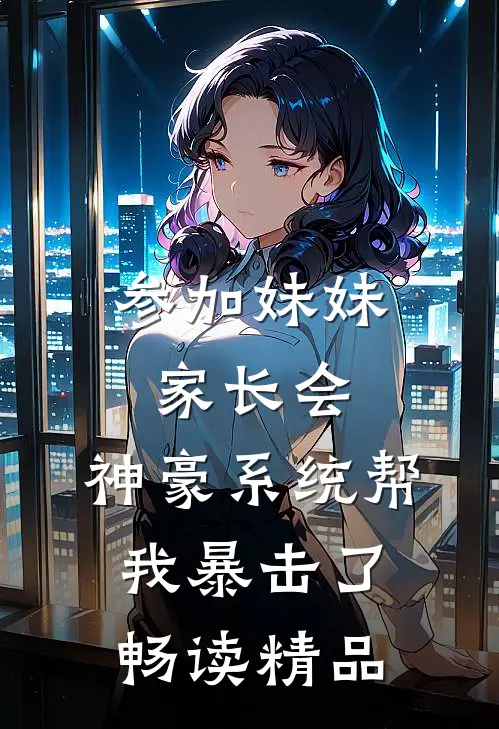 参加妹妹家长会，神豪系统帮我暴击了畅读精品