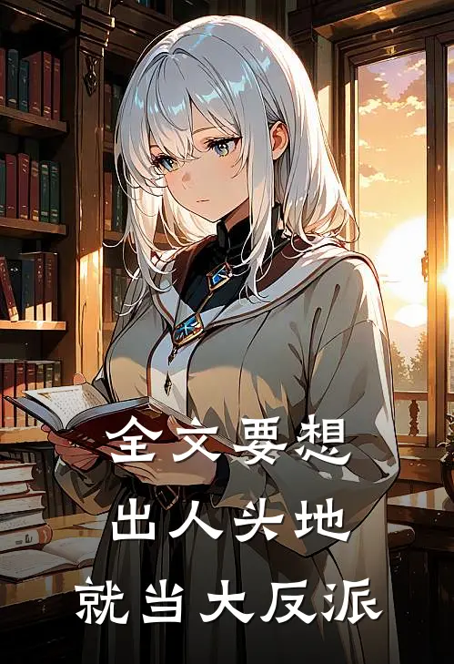 全文要想出人头地，就当大反派