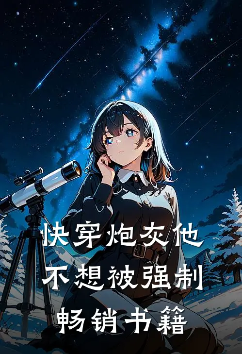 快穿炮灰他不想被强制畅销书籍