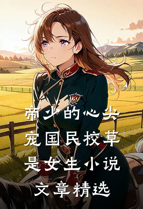帝少的心尖宠国民校草是女生小说文章精选