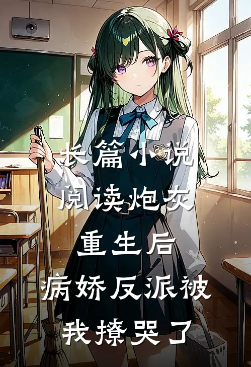 长篇小说阅读炮灰重生后,病娇反派被我撩哭了