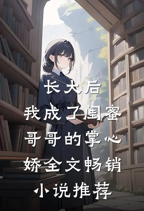 长大后,我成了闺蜜哥哥的掌心娇全文畅销小说推荐