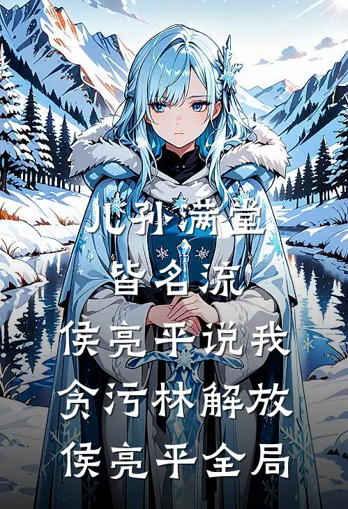 儿孙满堂皆名流，侯亮平说我贪污林解放侯亮平全局
