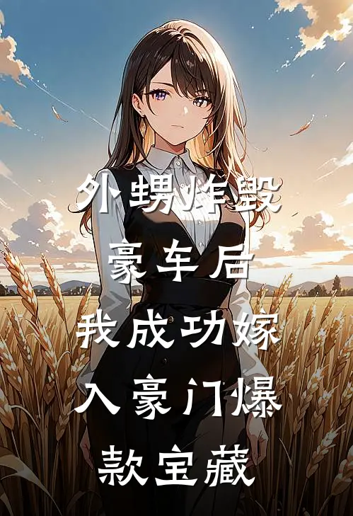 外甥炸毁豪车后，我成功嫁入豪门爆款宝藏