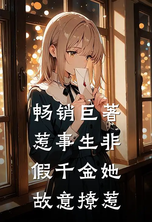畅销巨著惹事生非：假千金她故意撩惹