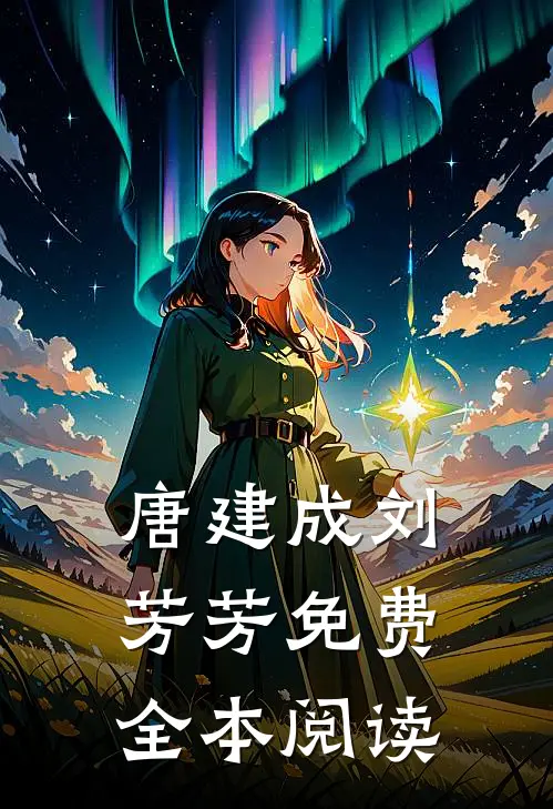 唐建成刘芳芳免费全本阅读