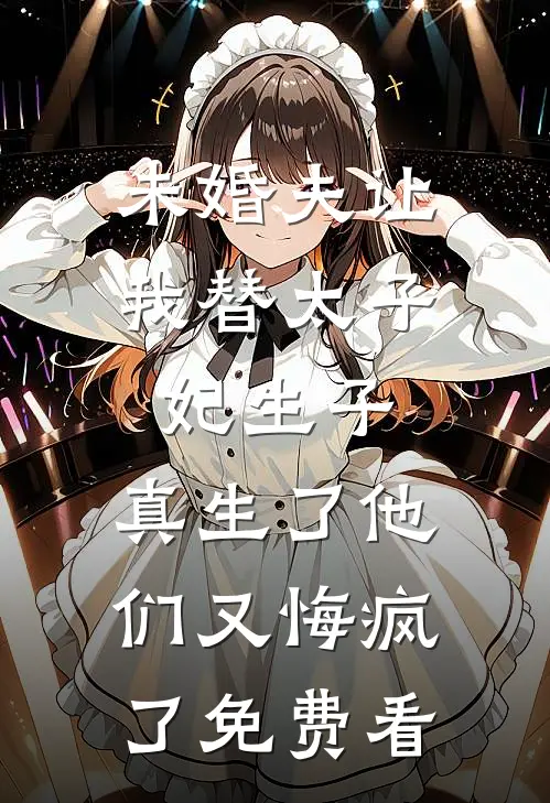 未婚夫让我替太子妃生子，真生了他们又悔疯了免费看