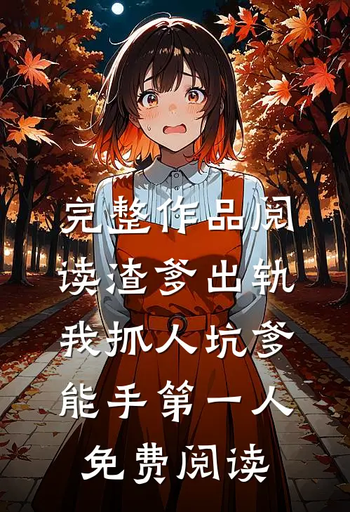 完整作品阅读渣爹出轨我抓人坑爹能手第一人免费阅读