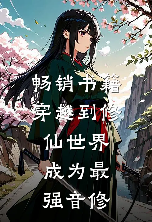 畅销书籍穿越到修仙世界，成为最强音修