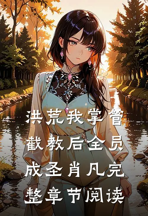 洪荒我掌管截教后全员成圣肖凡完整章节阅读