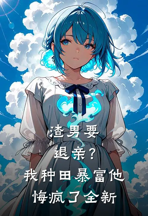 渣男要退亲？我种田暴富他悔疯了全新