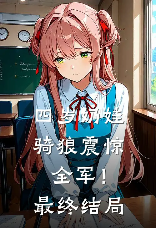 四岁奶娃，骑狼震惊全军！最终结局