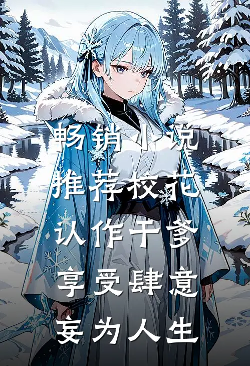 畅销小说推荐校花认作干爹，享受肆意妄为人生