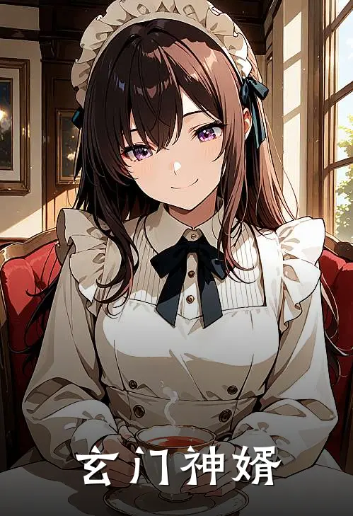 玄门神婿