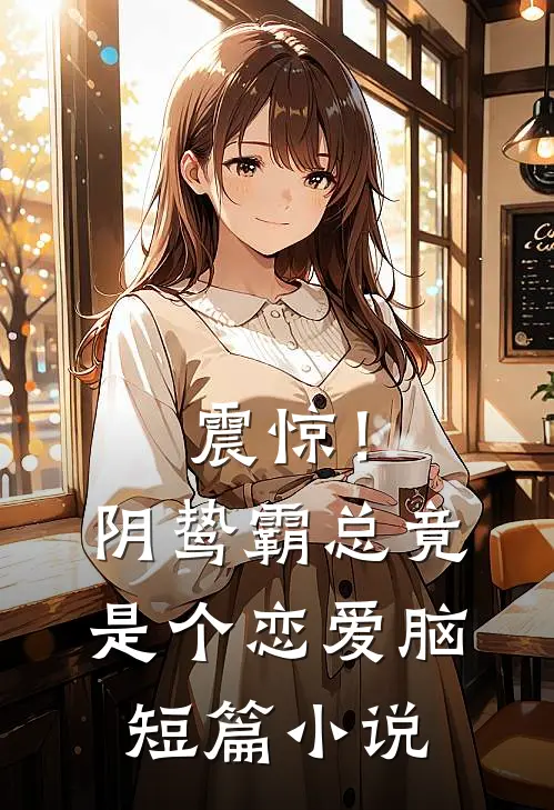 震惊！阴鸷霸总竟是个恋爱脑短篇小说