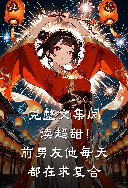 完整文集阅读超甜！前男友他每天都在求复合