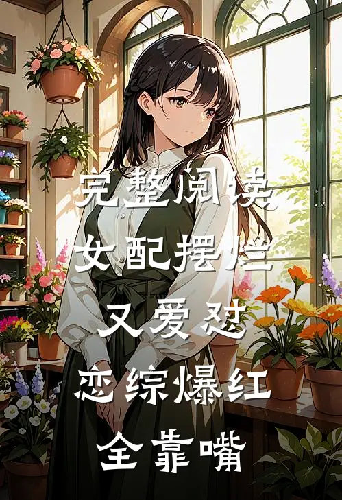 完整阅读女配摆烂又爱怼，恋综爆红全靠嘴