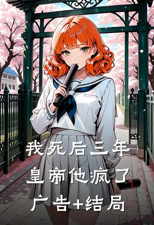 我死后三年，皇帝他疯了广告+结局