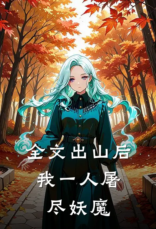 全文出山后，我一人屠尽妖魔