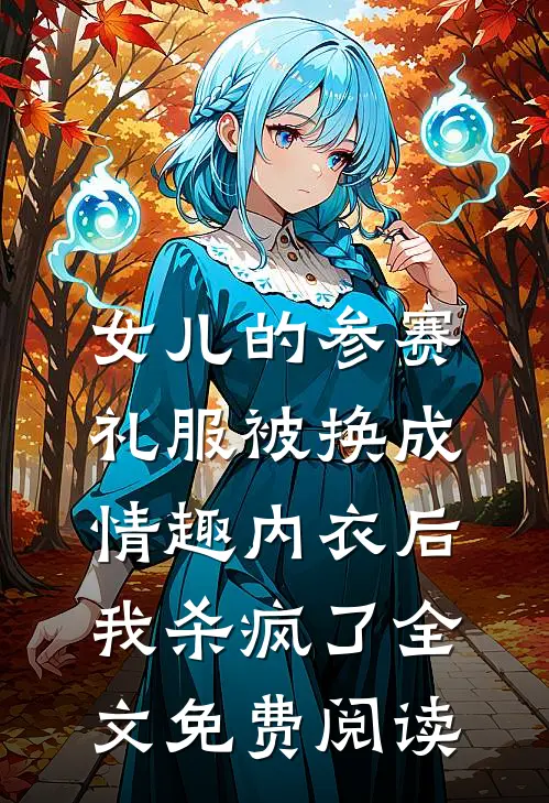 女儿的参赛礼服被换成情趣内衣后，我杀疯了全文免费阅读
