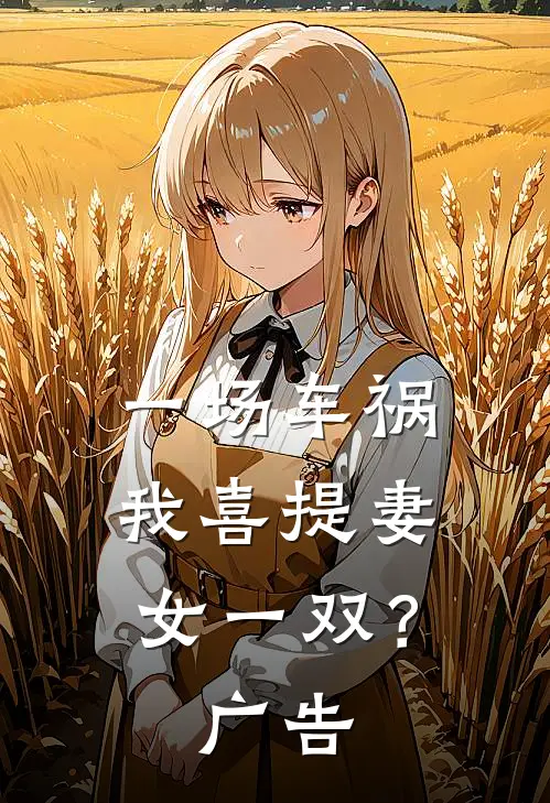 一场车祸，我喜提妻女一双？广告