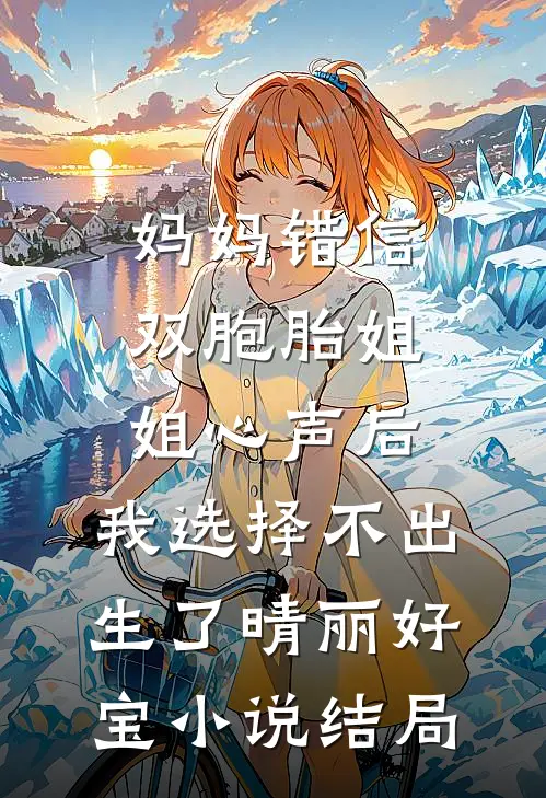 妈妈错信双胞胎姐姐心声后，我选择不出生了晴丽好宝小说结局