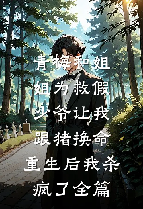青梅和姐姐为救假少爷让我跟猪换命，重生后我杀疯了全篇