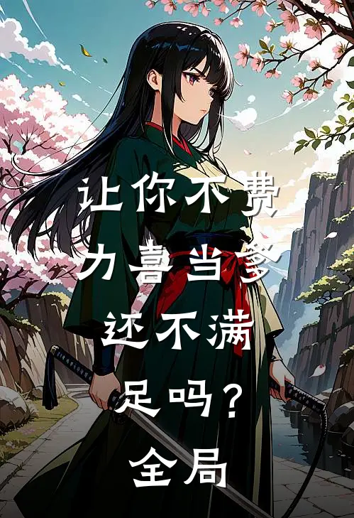 让你不费力喜当爹，还不满足吗？全局