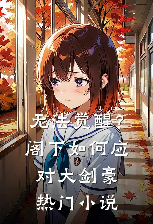 无法觉醒？阁下如何应对大剑豪热门小说