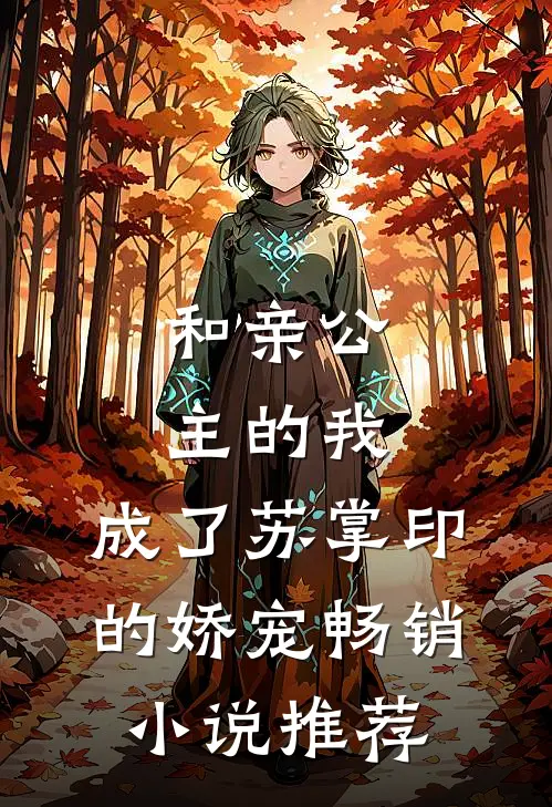 和亲公主的我，成了苏掌印的娇宠畅销小说推荐