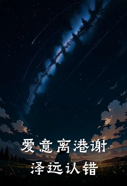 爱意离港谢泽远认错