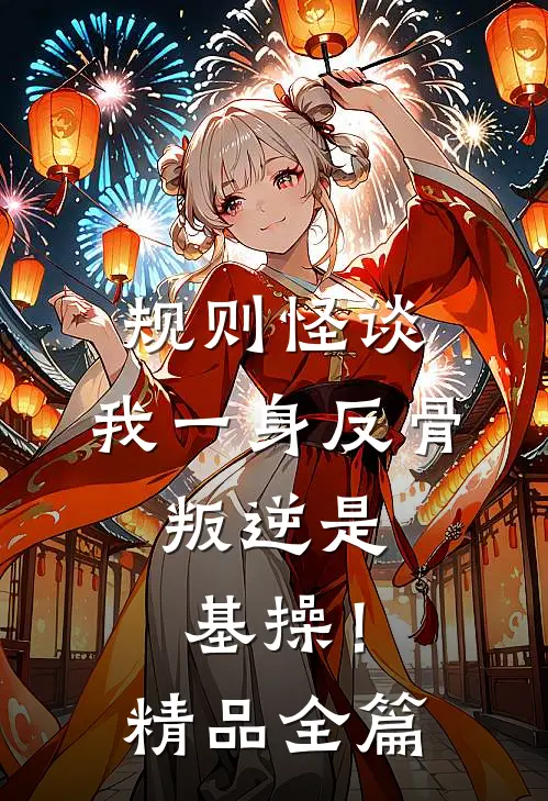 规则怪谈：我一身反骨，叛逆是基操！精品全篇