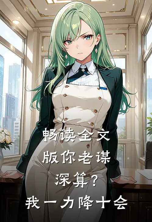 畅读全文版你老谋深算？我一力降十会