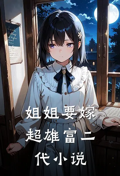 姐姐要嫁超雄富二代小说