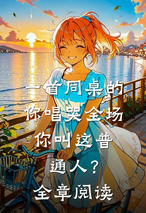一首同桌的你唱哭全场，你叫这普通人？全章阅读
