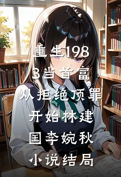 重生1983当首富：从拒绝顶罪开始林建国李婉秋小说结局