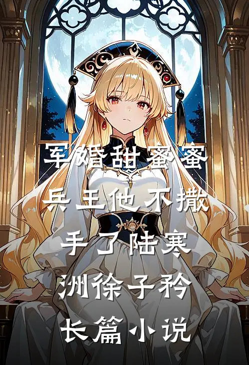 军婚甜蜜蜜,兵王他不撒手了陆寒洲徐子矜长篇小说