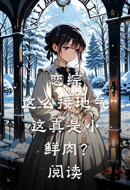 恋综：这么接地气，这真是小鲜肉？阅读