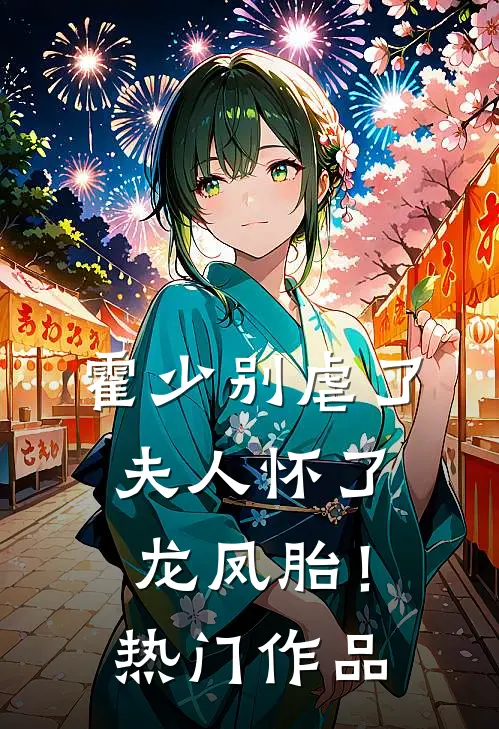 霍少别虐了，夫人怀了龙凤胎！热门作品