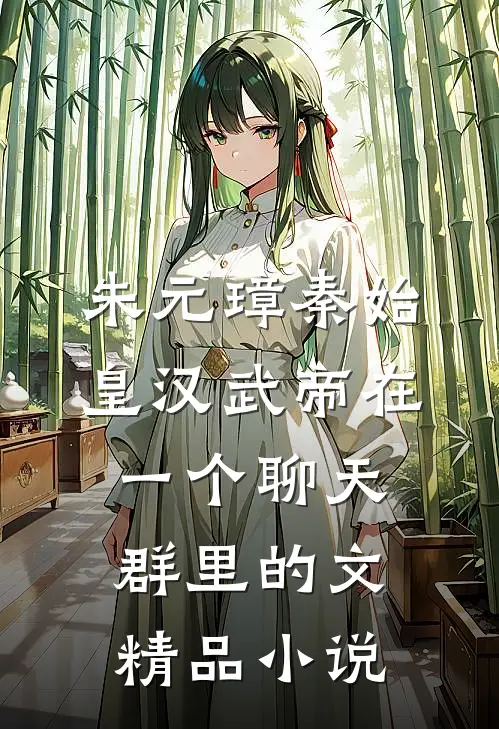 朱元璋秦始皇汉武帝在一个聊天群里的文精品小说