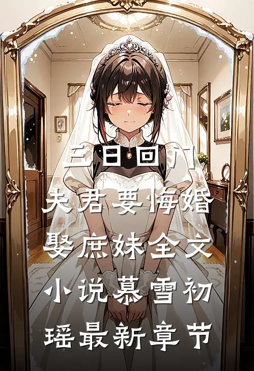 三日回门，夫君要悔婚娶庶妹全文小说慕雪初瑶最新章节