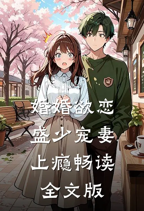 婚婚欲恋：盛少宠妻上瘾畅读全文版