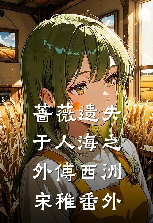 蔷薇遗失于人海之外傅西洲宋稚番外