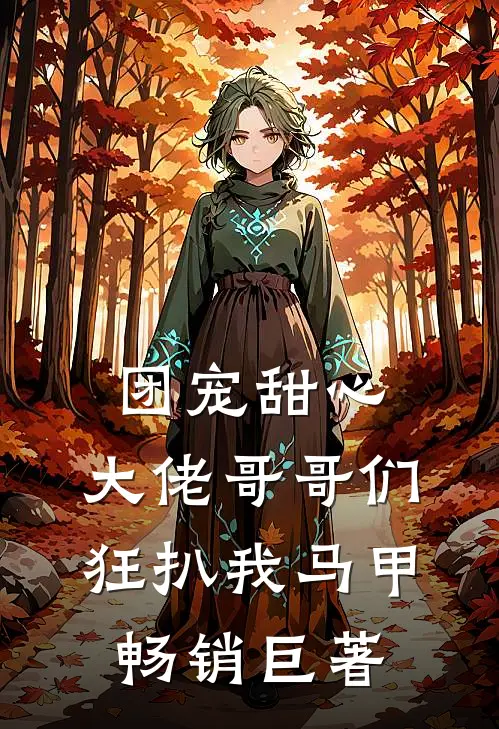 团宠甜心，大佬哥哥们狂扒我马甲畅销巨著