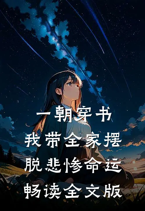 一朝穿书，我带全家摆脱悲惨命运畅读全文版